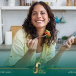 تغذیه و سبک زندگی، رازهای درخشش و جوانی پوست